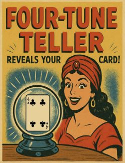 Four-tune Teller